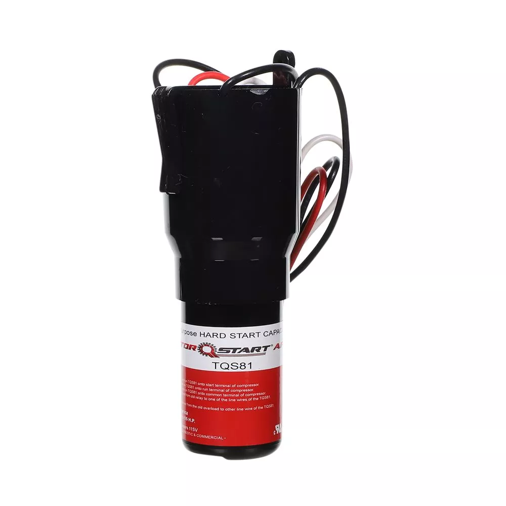 Packard TQS81 TORQSTART 81 Hard Start Kit