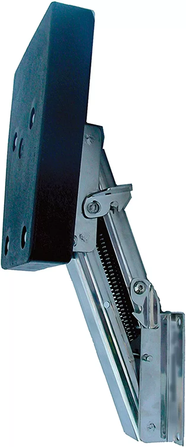 Panther Outboard Motor Bracket Stainless Steel Max 10HP 550010