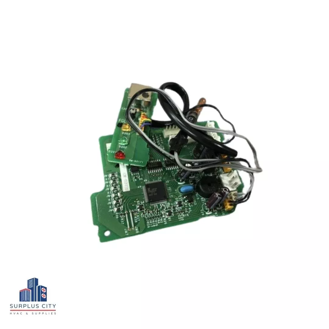 PCB Display Board for ASU9R1A