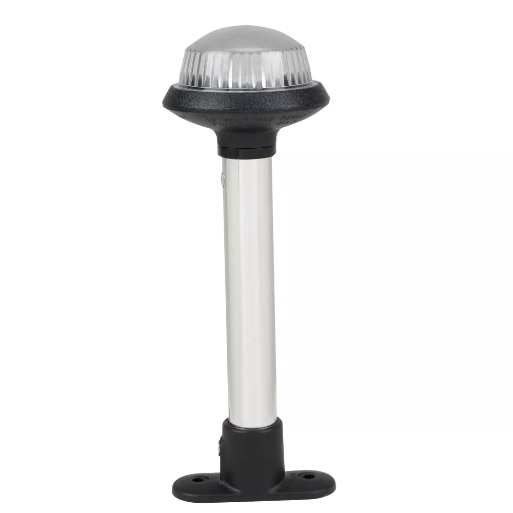 Perko Fixed Mount All-Around White Light - 7-⅛" 12VDC [1604DP0CHR