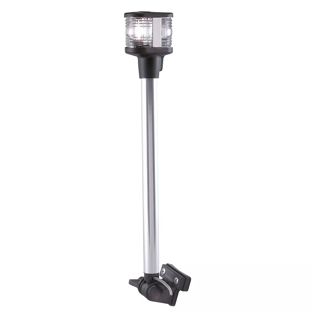 Perko Fold Down Combination Masthead/White All-Round Light - Horizonta