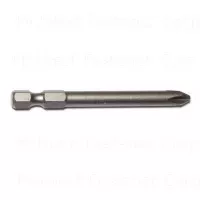 Ph2 X 2-3/4 Inch Phillips Power Screwdriver Bit - Model Pdb-094