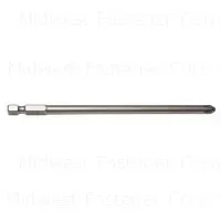 Ph2 X 6 Phillips Bit - Durable And Versatile Tool Accessory
