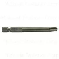 Ph3 X 2-3/4 Inch Phillips Bit - Barcoded