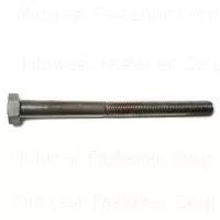 Plain Hex Bolts 3/4-10 X 10 Plain Steel - Durable Fasteners For Heavy-duty Applications