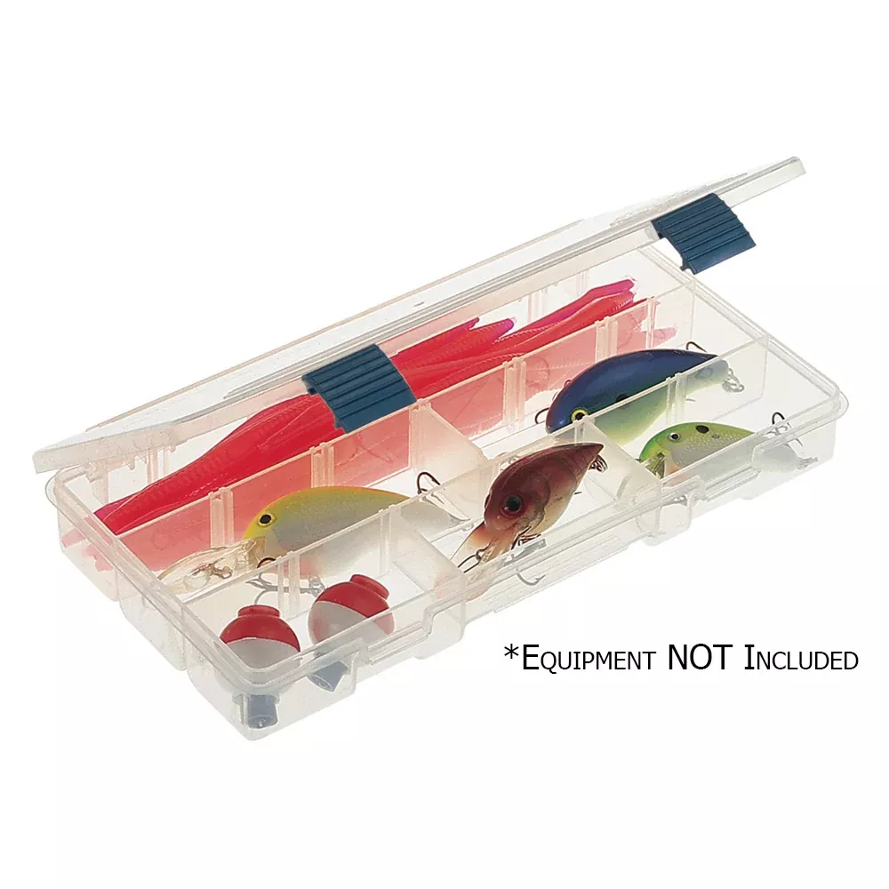 Plano ProLatch Storage Utility Box w/Adjustable Dividers - 3500 Size [