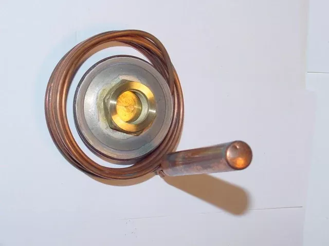 Power Element for Use With: HF/HFK