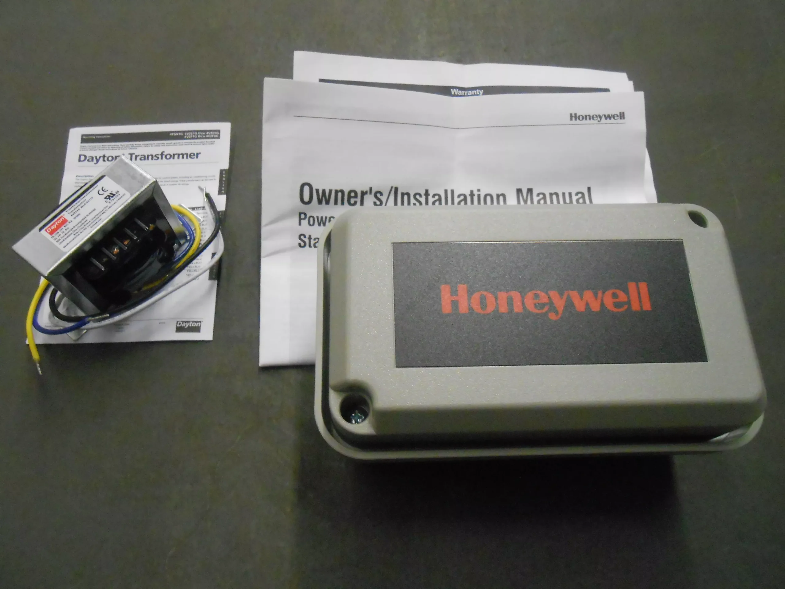Power Starter Kit 24V