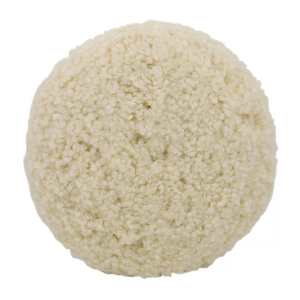 Presta White DoubleSided Screw On Pad 9 810073