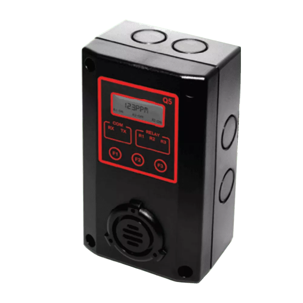 QEL Q5C-CO-250P-0-A Carbon Monoxide CO Sensor