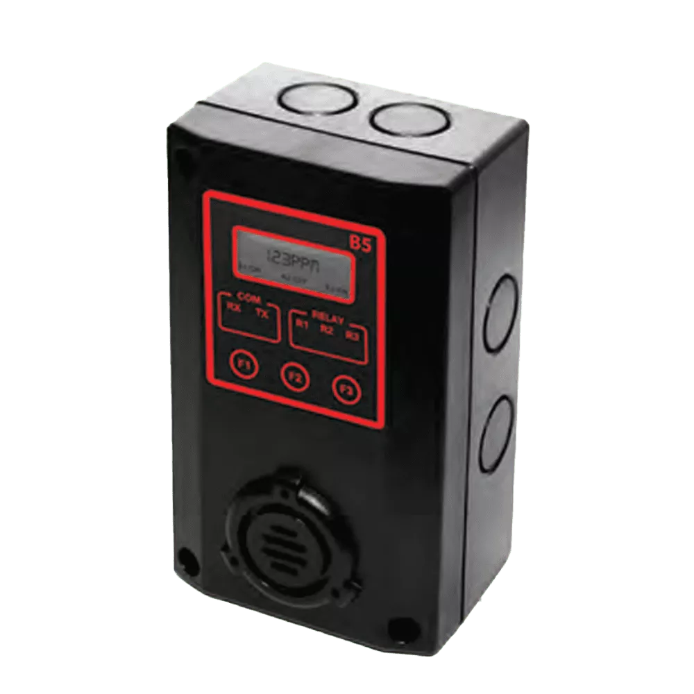 QEL Smart CO₂ Sensor/Transmitter