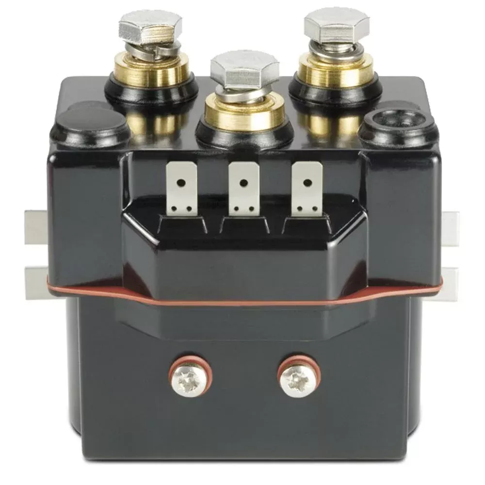 Quick Non-Reversing Solenoid Unit - 12V [FTT631512000B00]