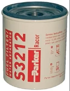 Racor - Aquabloc II Diesel Replacement Element - S3212