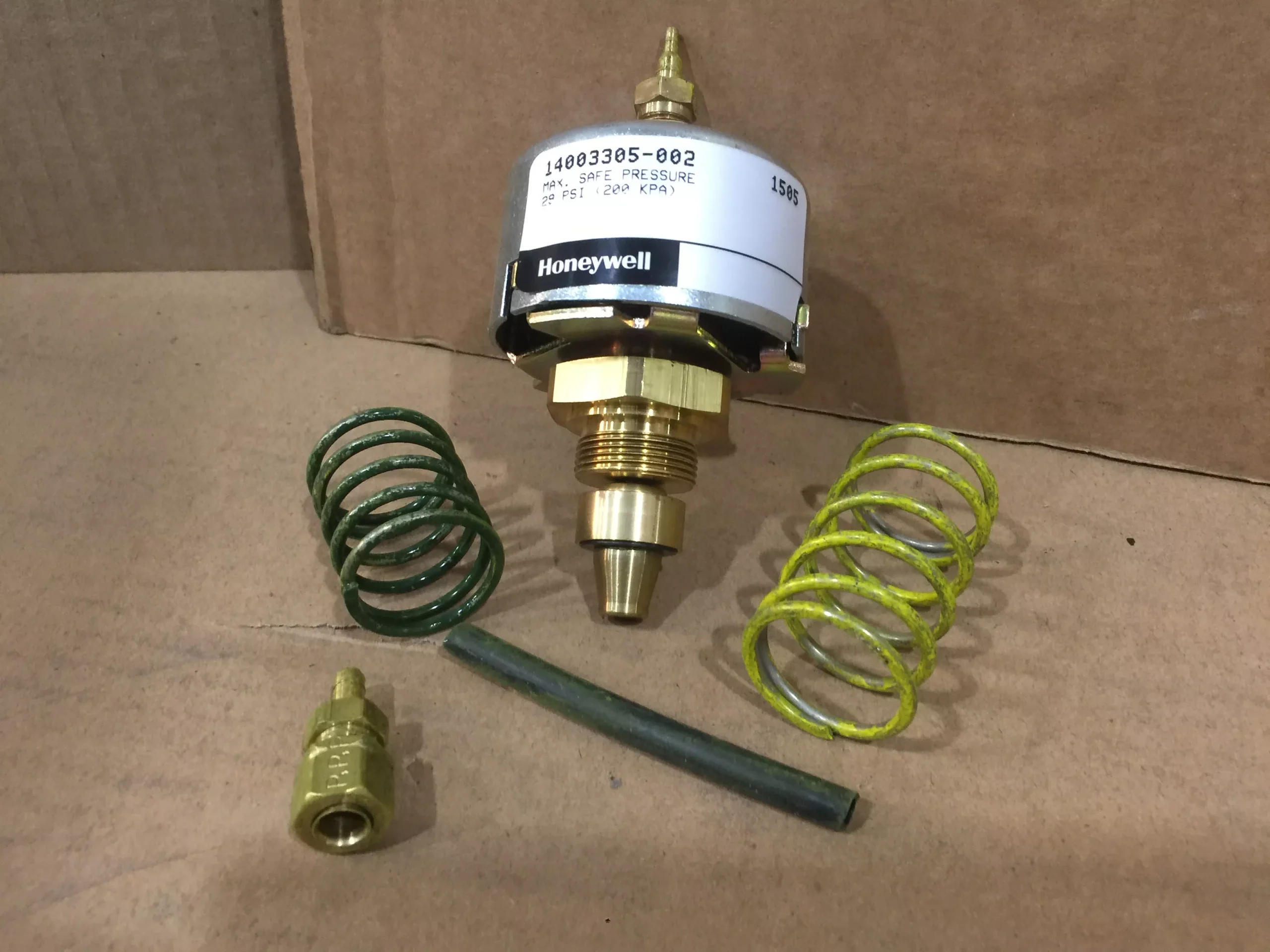 Rebuild Kit for 7/8" VP525A Valves