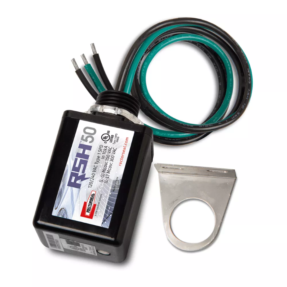 RectorSeal 96415 RSH-50 Surge Protective Device (SPD) for Single-Phase