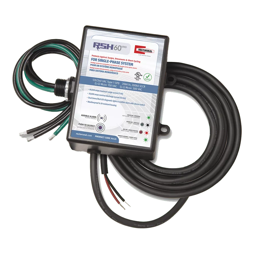 Rectorseal 96426 RSH-60 VMD Surge Protective Device