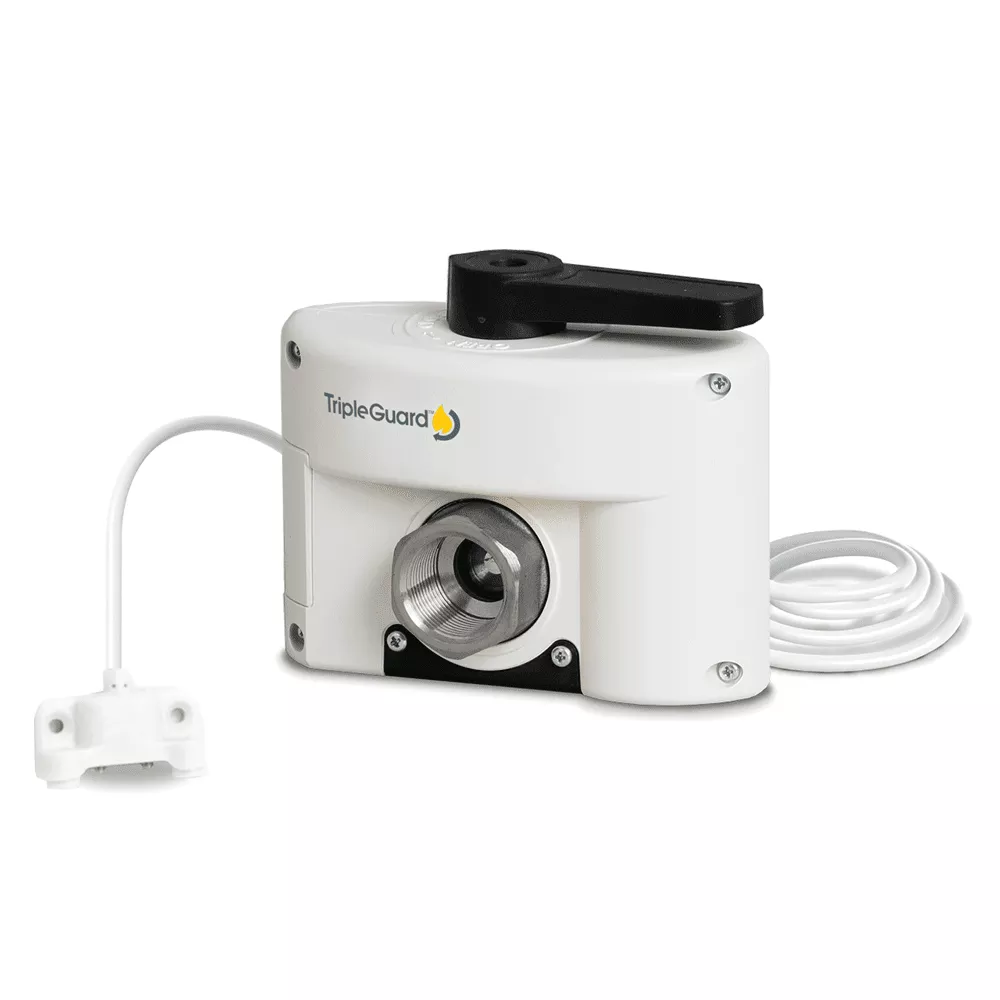 Rectorseal 97720 TripleGuard Active Appliance Leak Shutoff
