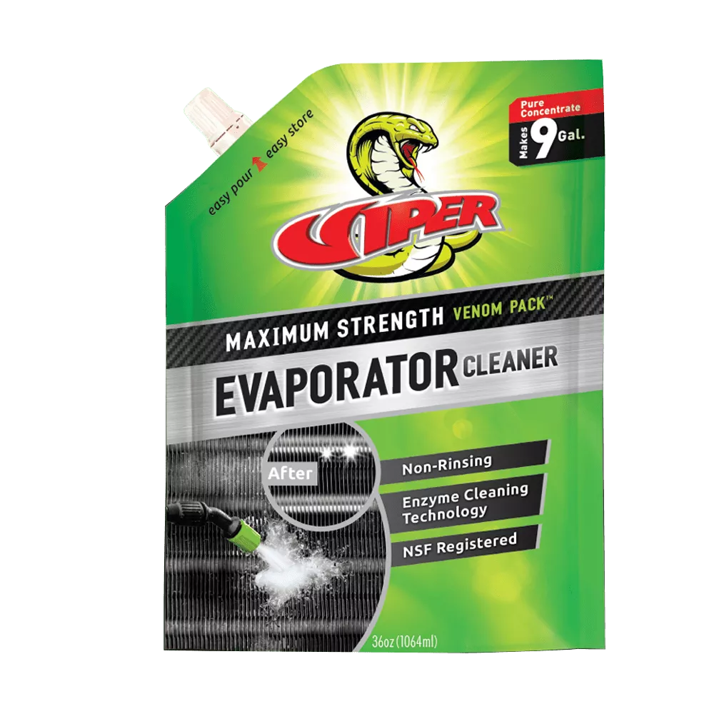 Refrigeration Technologies RT320V Viper Evaporator Cleaner (36oz Pouch)