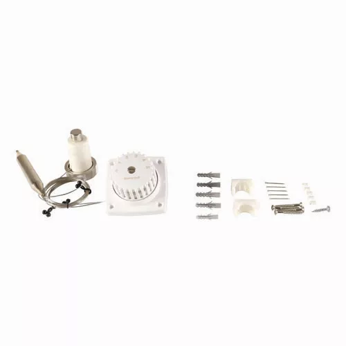 Resideo T104C1036 Remote Setpoint Sensor with Dual Capillaries, 4 ft