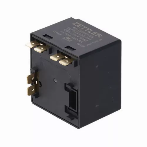 Rheem 42-100491-09K Start Relay – Reliable HVAC Compressor Starting Component
