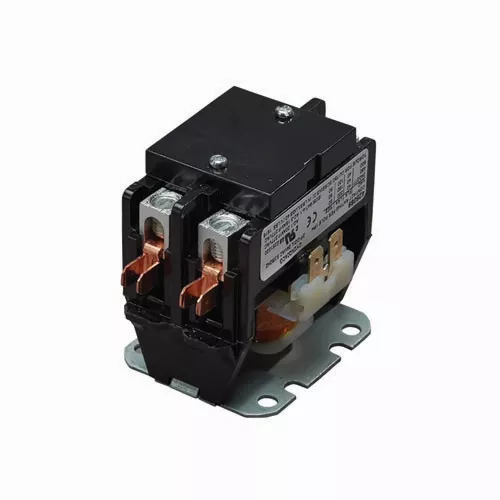 Rheem 425069 40A 2-Pole Contactor – 24V Coil HVAC Power Relay