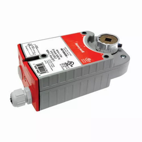 Rheem PD510010 24V Spring-Return Actuator – 44 In-Lb, 2–10VDC Control