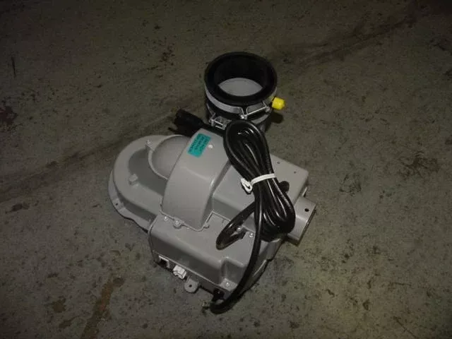 Rheem Water Heater Induce Draft Blower