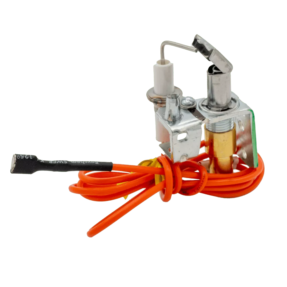 Robertshaw 1830-705 24in Pilot Electrode Assembly with Standard Flame