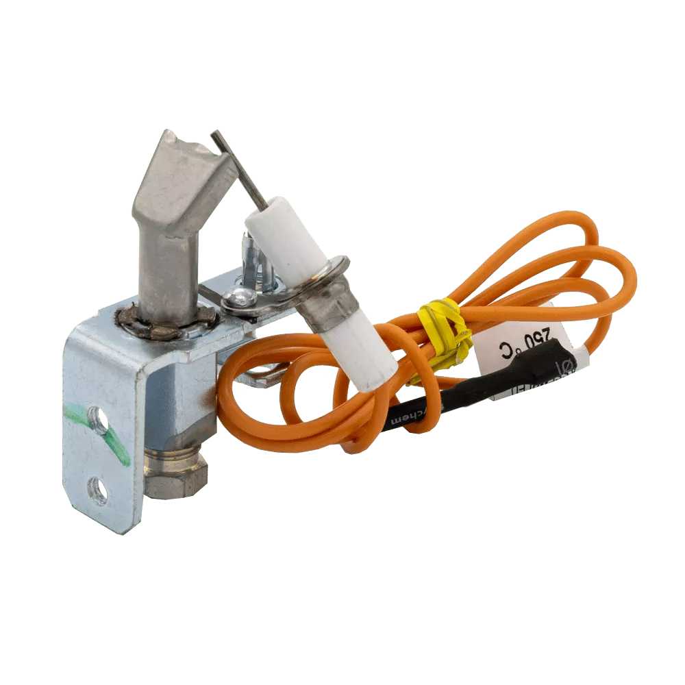 Robertshaw 1830-718 24in Pilot Electrode Assembly with Standard Flame
