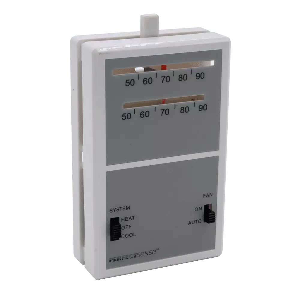 Robertshaw PS988-1R 1H/1C Low Voltage Thermostat