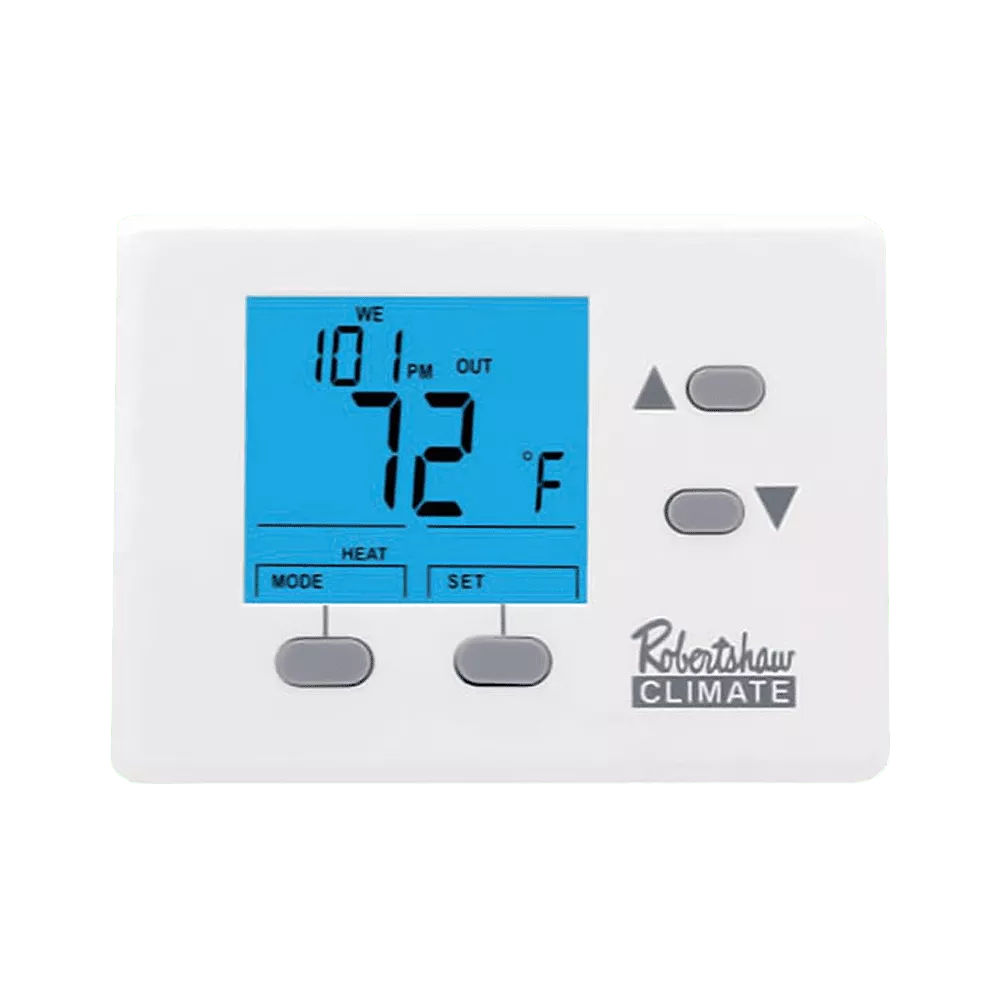 Robertshaw RS1110 5-1-1 Day Programmable Thermostat
