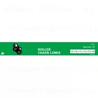 Roller Links Assortment - Durable And Versatile Hardware Set
