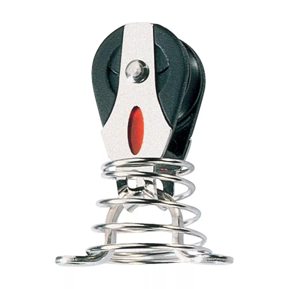 Ronstan Series 20 Ball Bearing Block- Single, Stand-Up Loop Top [RF201
