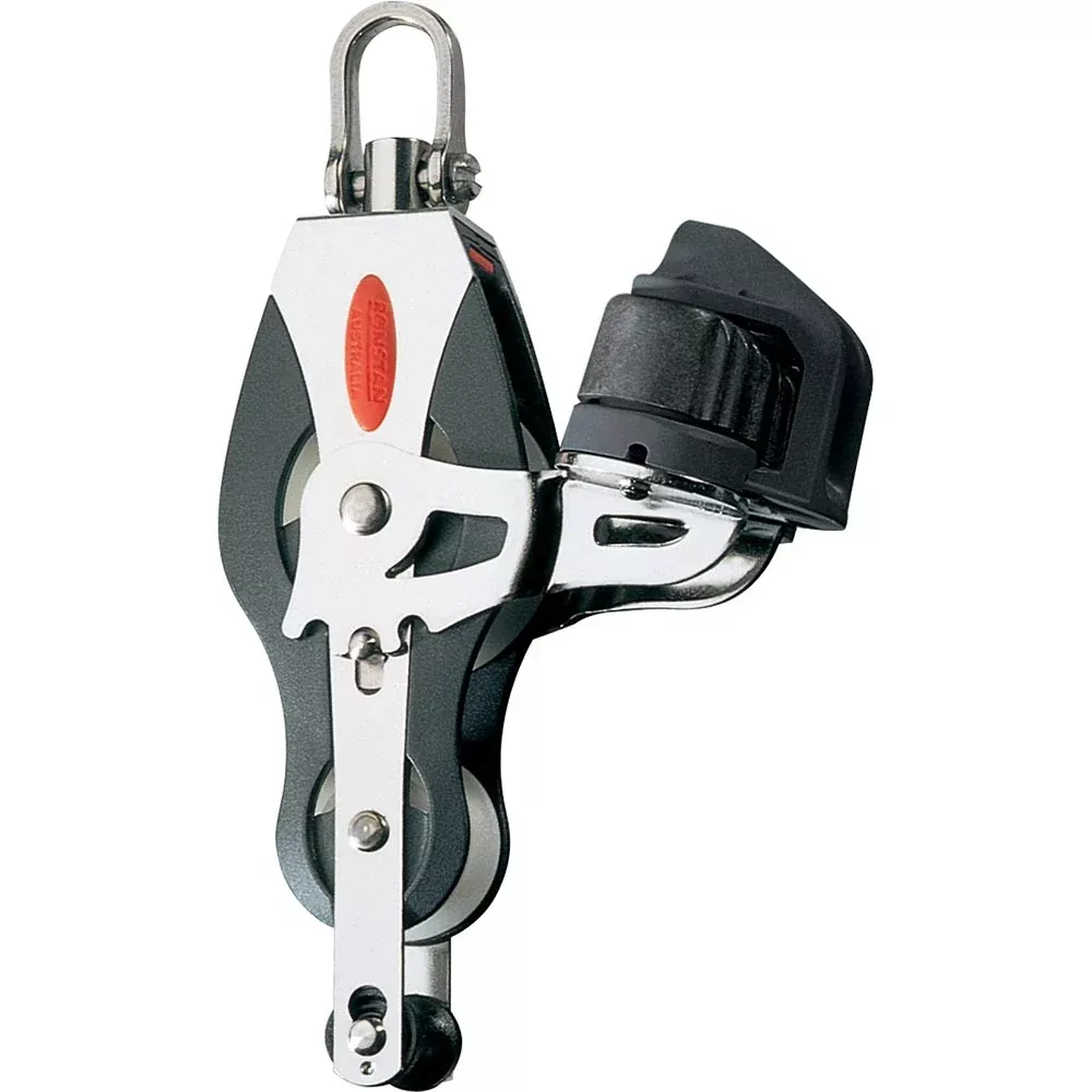 Ronstan Series 40 All Purpose Block - Fiddle - Becket - Cleat [RF41530