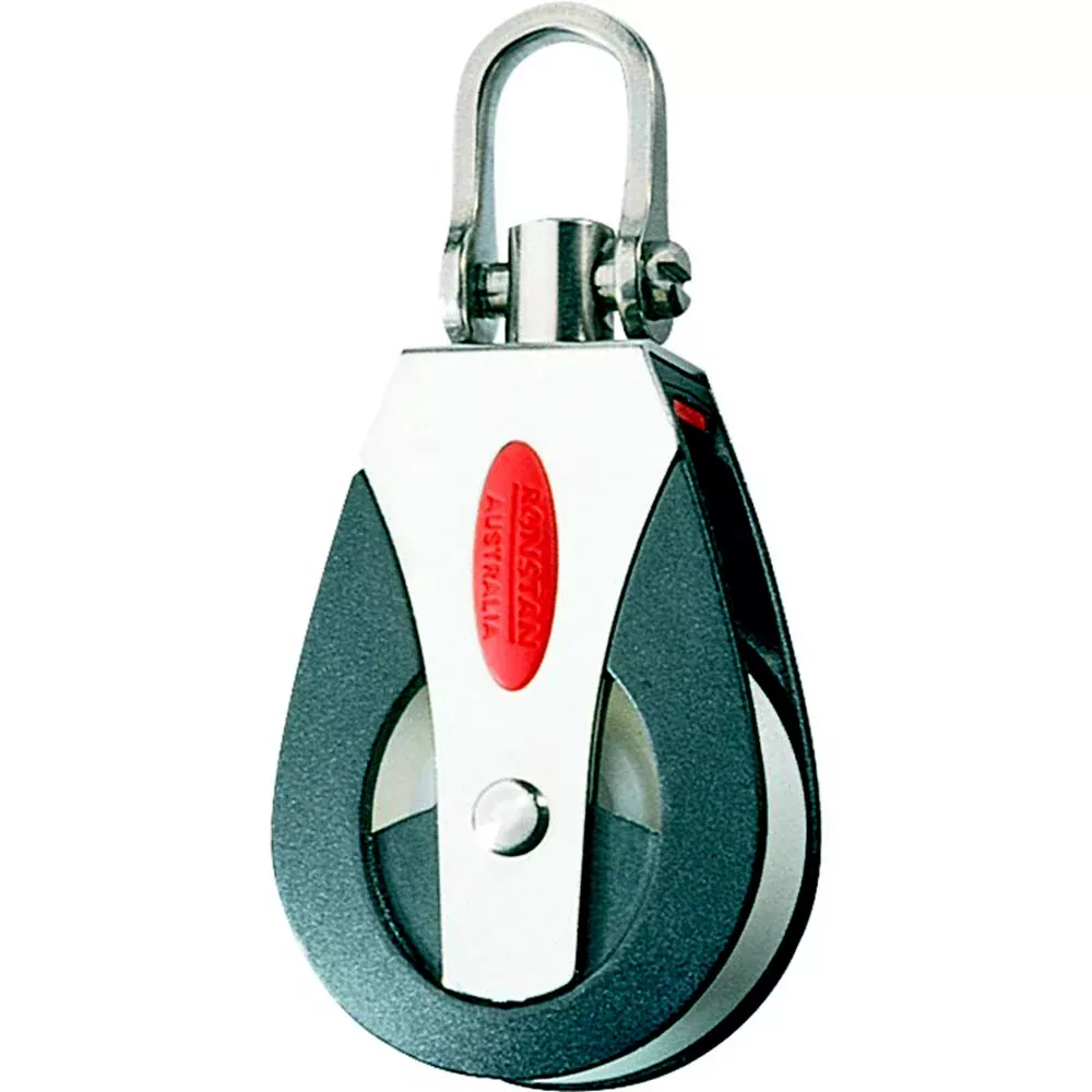 Ronstan Series 40 All Purpose Block - Single - Universal Head [RF41100