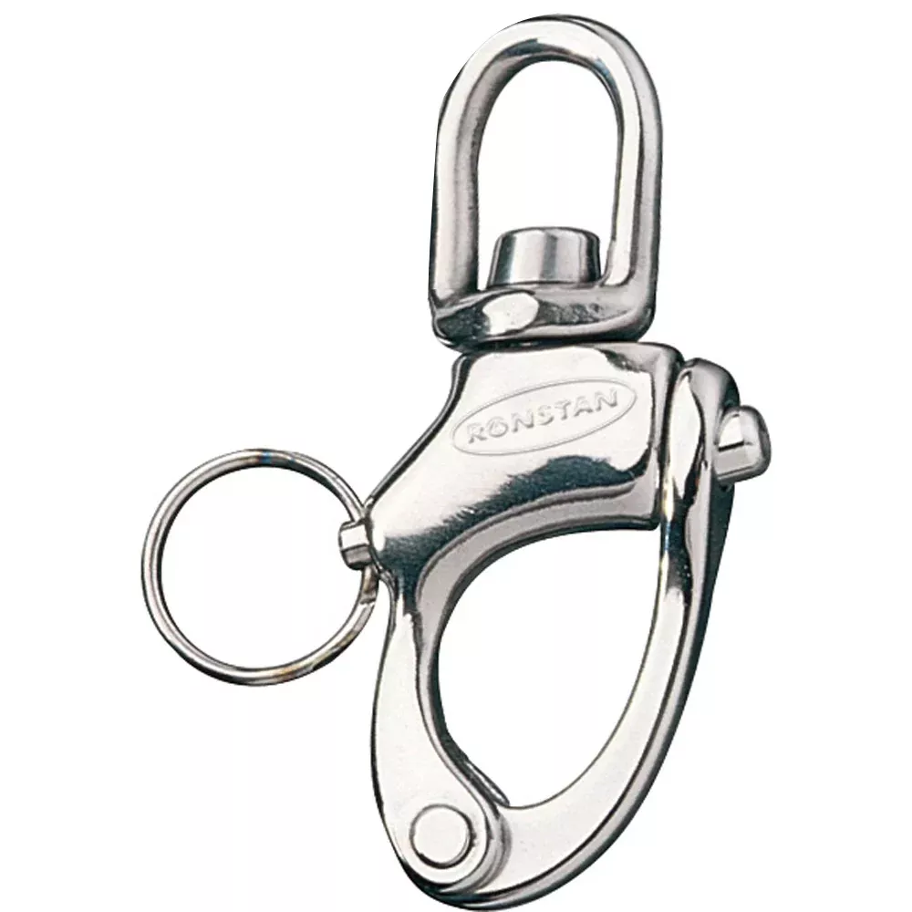 Ronstan Snap Shackle - Small Swivel Bail - 69mm (2-3/4") Length [RF611