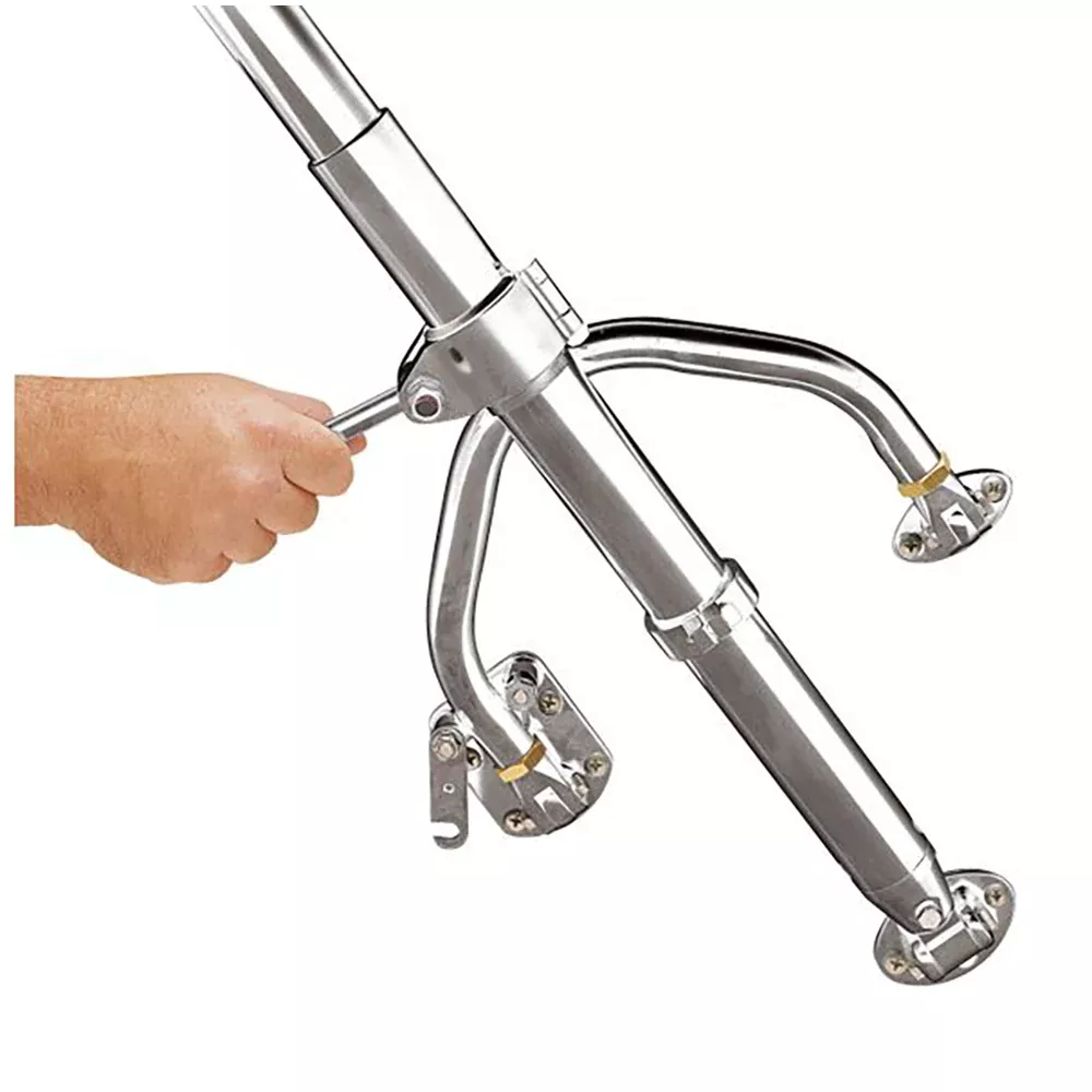 Rupp Sidekick Outrigger Bases - Pair [A0-SIDE-1750]