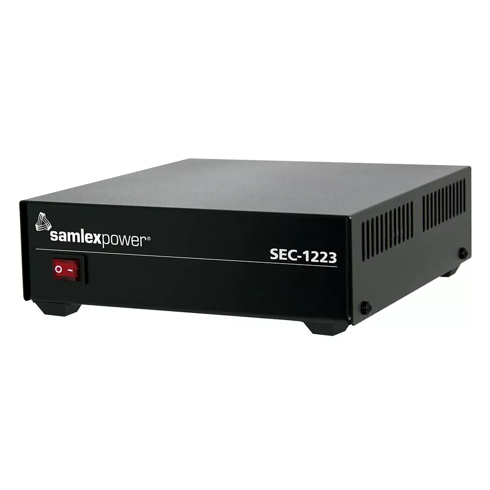 Samlex SEC1223 Power Supply SEC1223