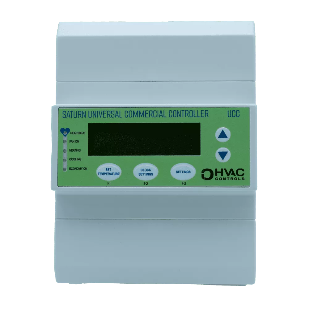 Saturn Universal Commercial Controller - Includes Indoor Sensor