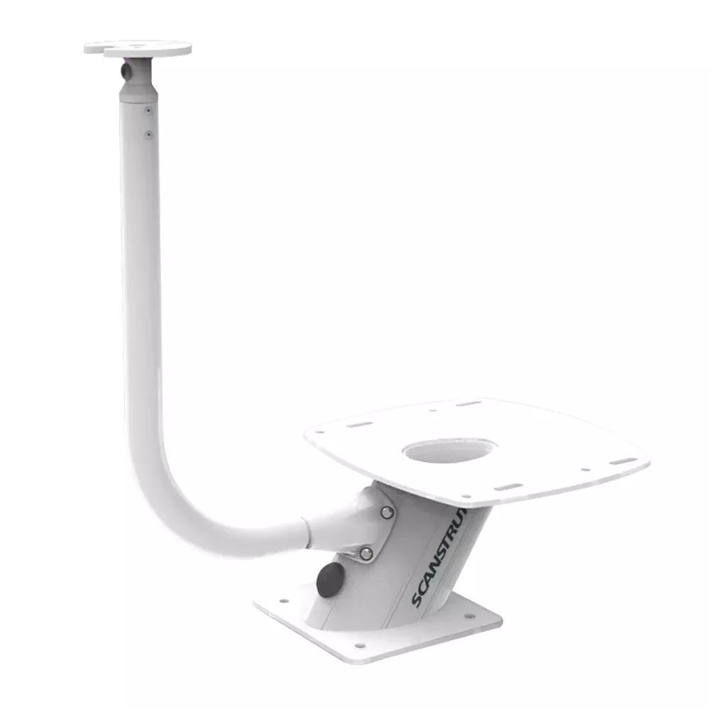 Scanstrut APTFLB01 PowerTower Center Mounted Light Bar fForward Leaning Radar Mounts APTFLB01
