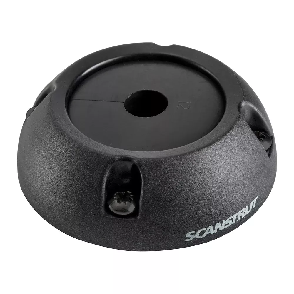 Scanstrut DS40PBLK Vertical Cable Seal Black DS40PBLK