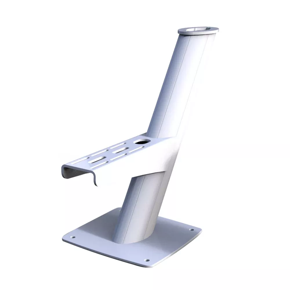Scanstrut Dual PowerTower Strut Radome DPTR