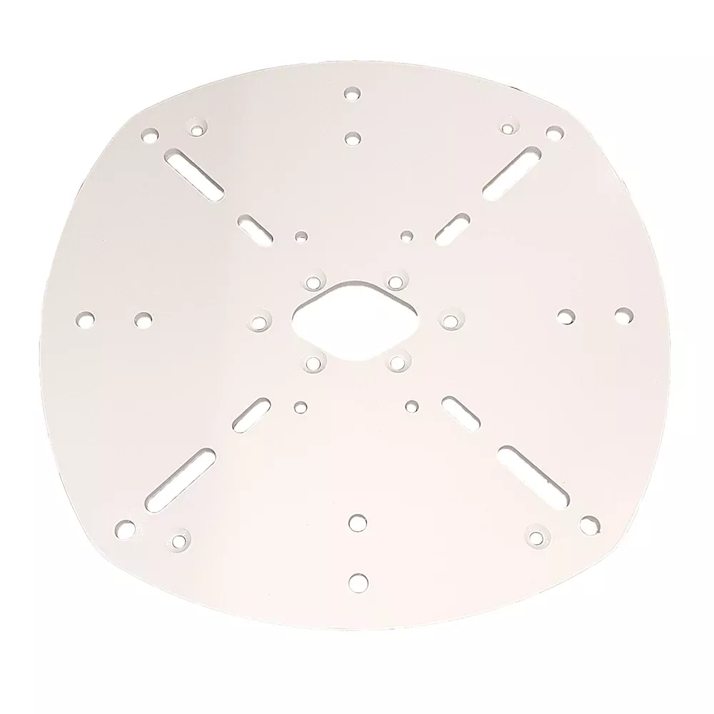 Scanstrut Satcom Plate 3 Designed f/Satcoms Up to 60cm (24") [DPT-S-PL