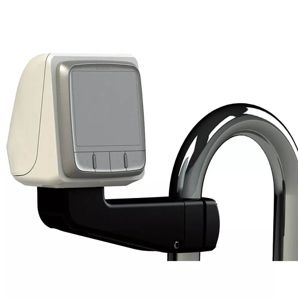 Scanstrut Scanpod Single Instrument Pod -Precut- Arm Mounted - Fits 1"