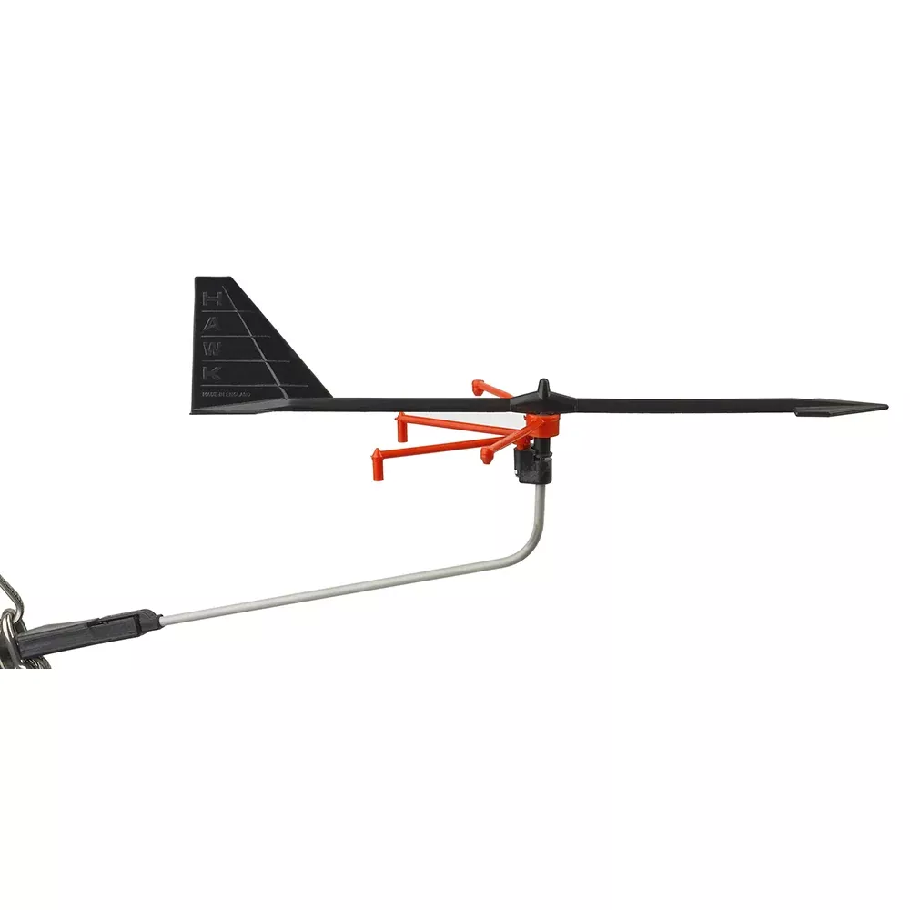 Schaefer Cat Hawk Wind Indicator f/Non-Spin Catamarans up to 8M [H005F