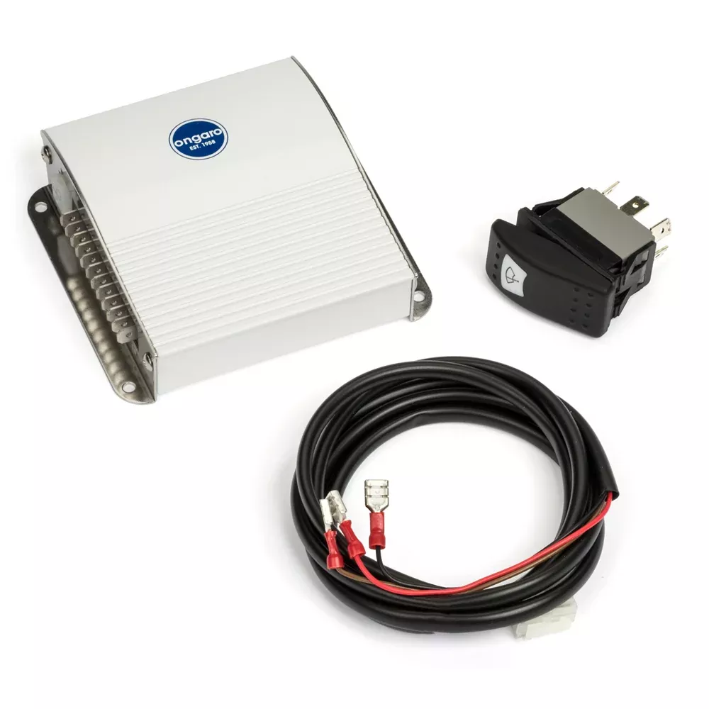 Schmitt Marine Synchronized Wiper Control System w/Switch f/1-3 Motors