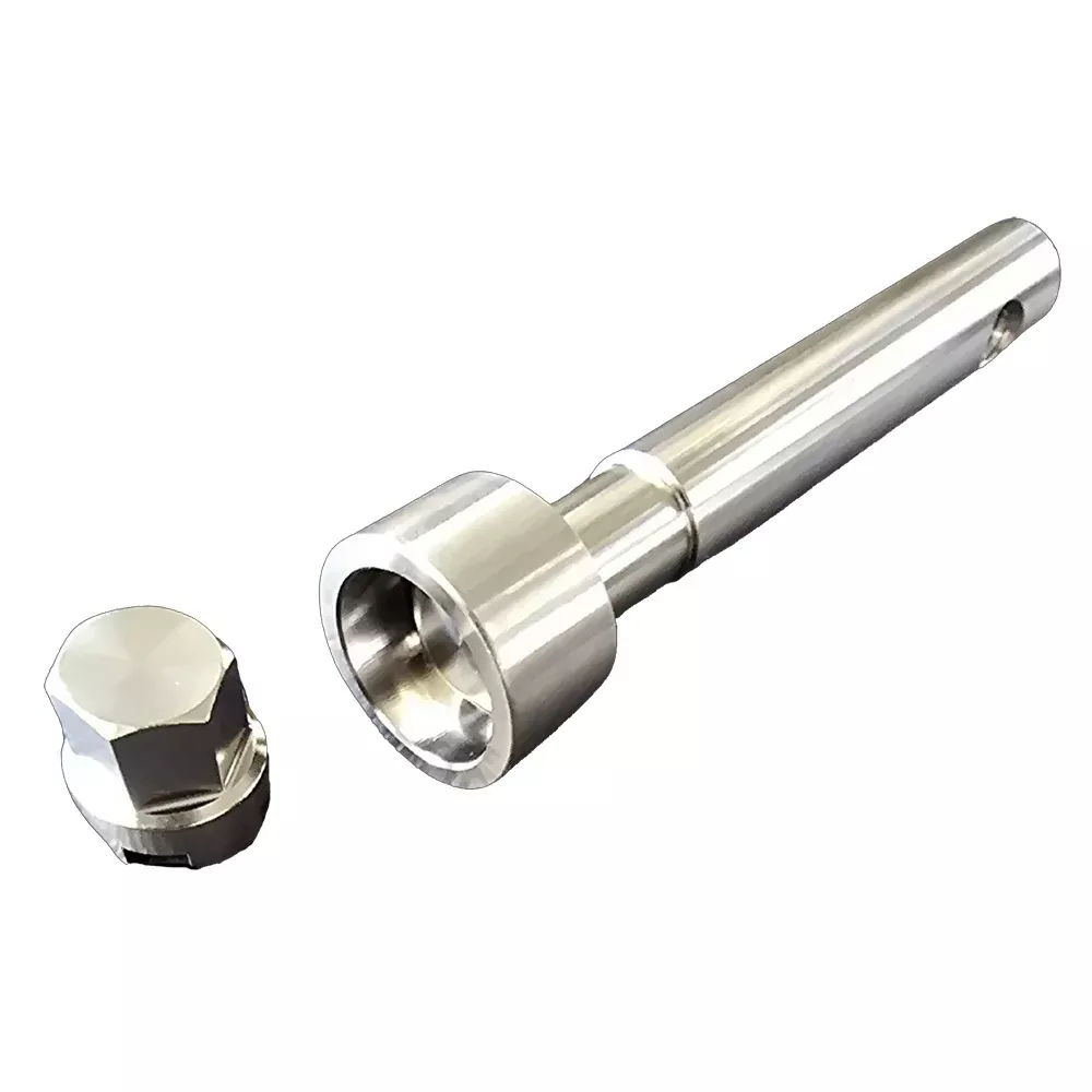 Sea Swivel Sea Secure Titanium Trolling Motor Security Bolt fMinn Kota SEASECUREMK