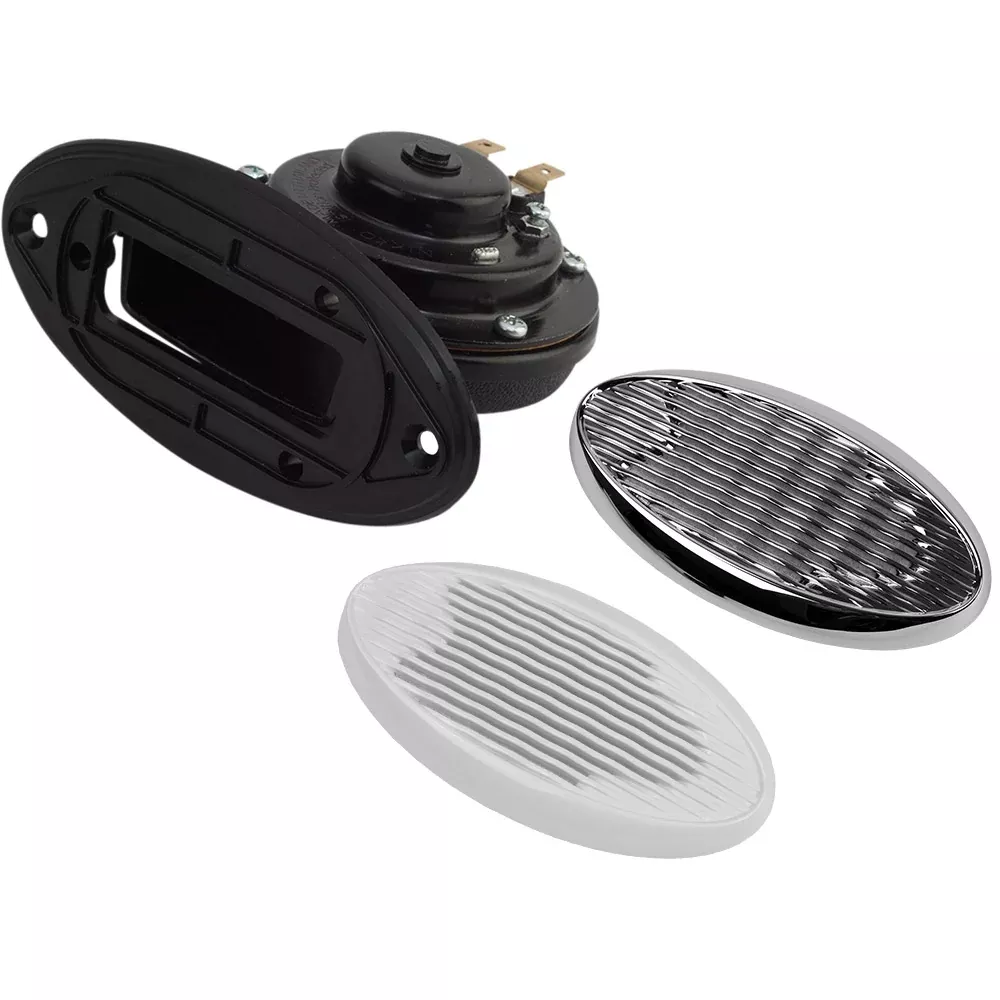 SeaDog DropIn Hidden Horn V1 wGrills 4312101