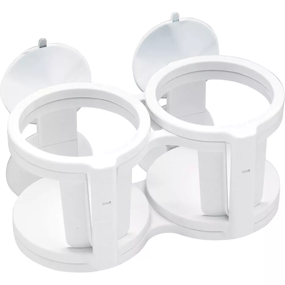 SeaDog DualQuad Drink Holder wSuction Cups 5885201