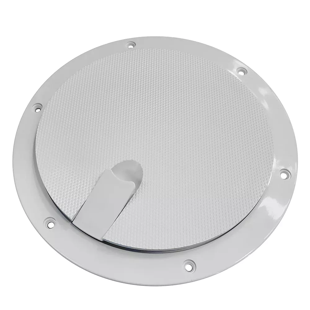SeaDog PopOut Textured Deck Plate White 8 3362821